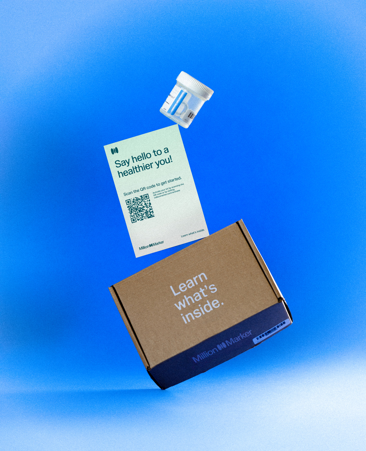 Million Marker Fertility Kit